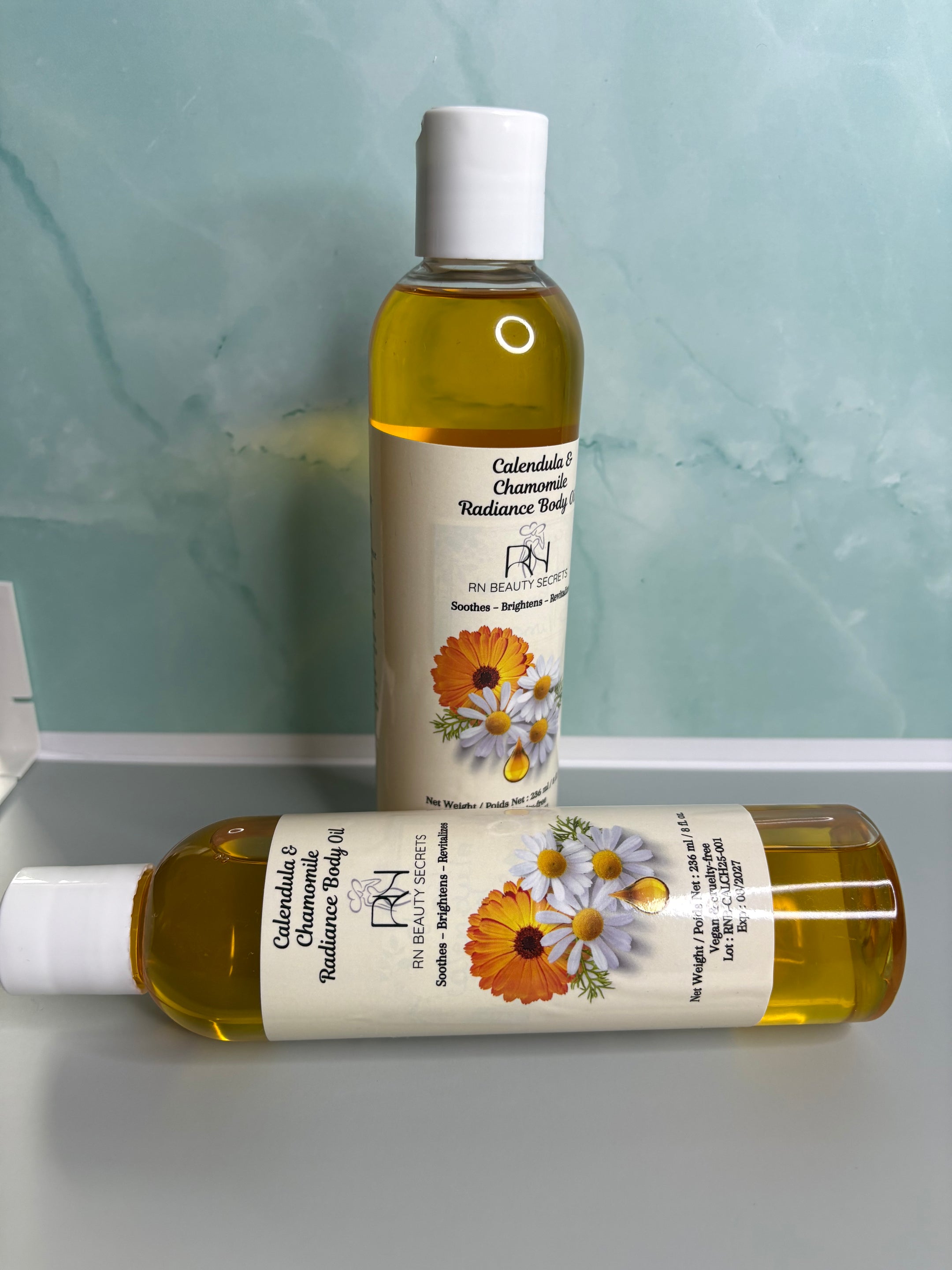 Calendula&Camomille Body Oil