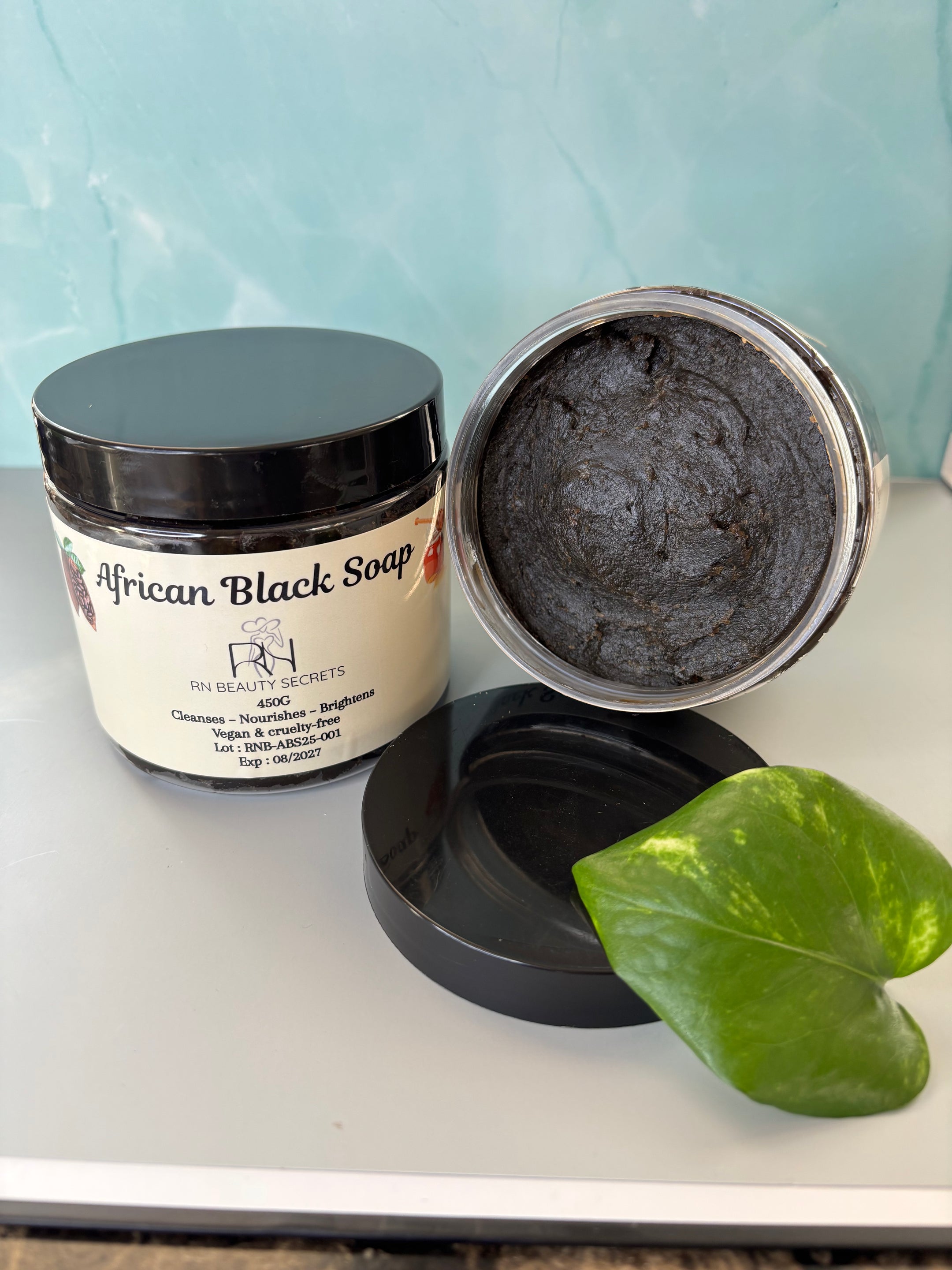 African Black Soap