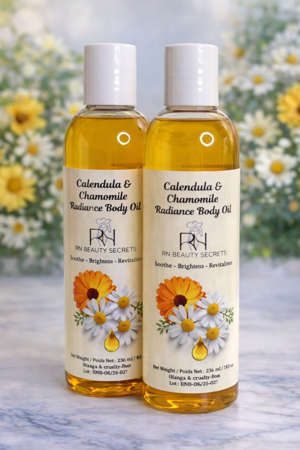 ROYALS , Soothing & Hydration Body Care Bundle