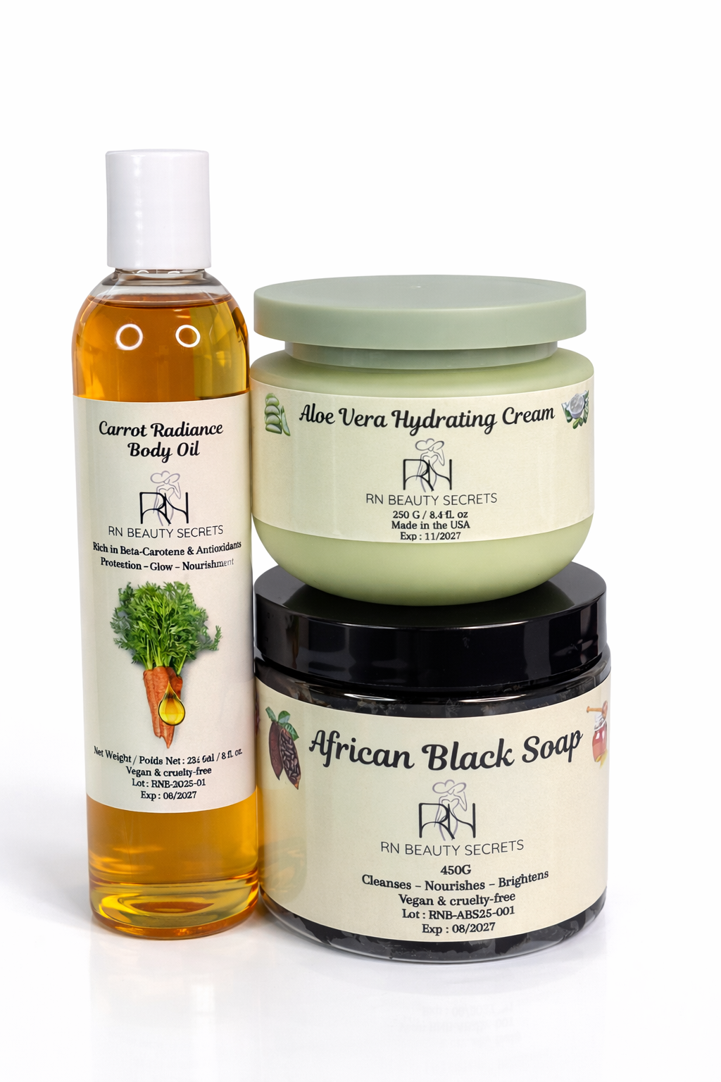 Hydra Golden Bundle .