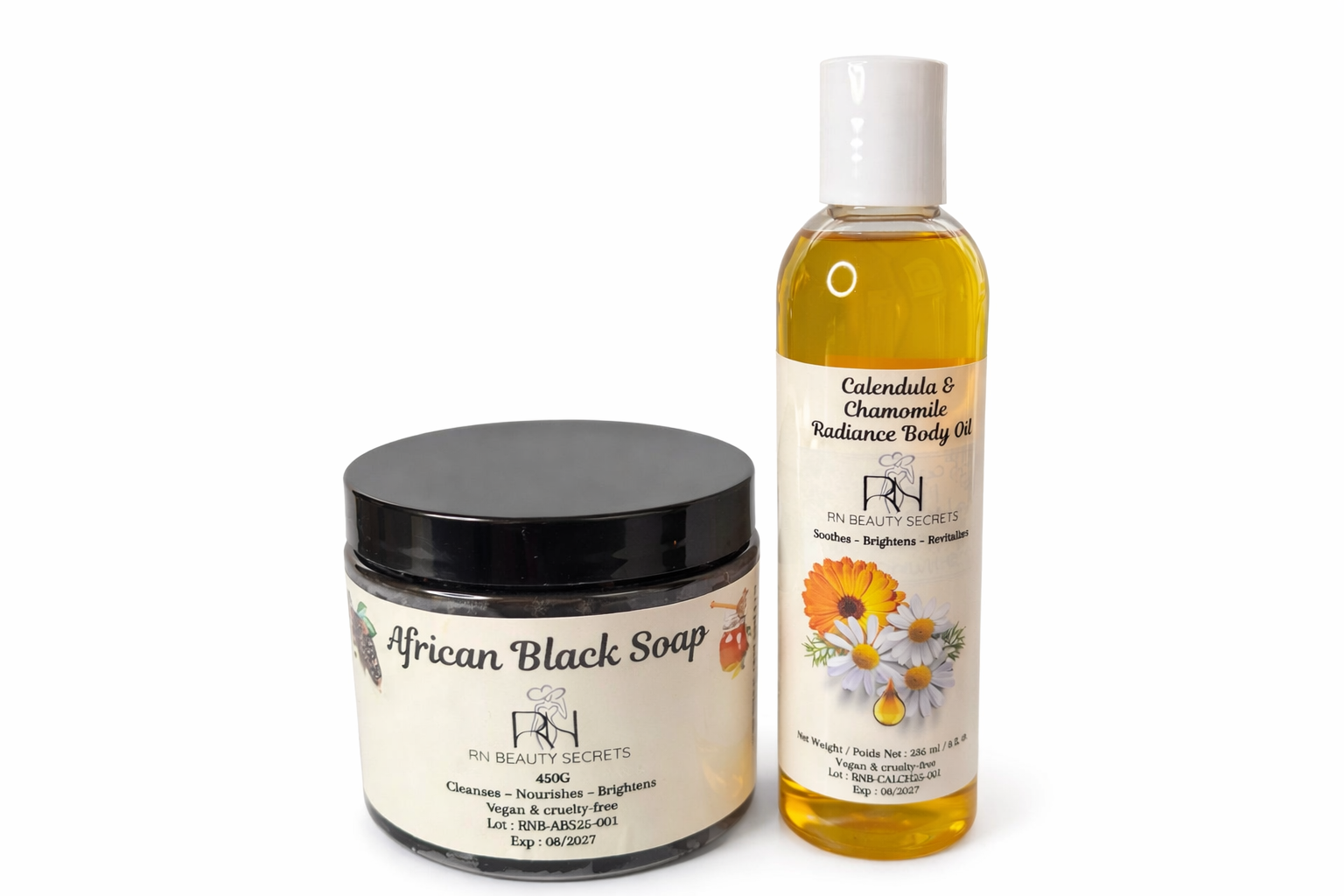 YUNA , Natural Glow Duo