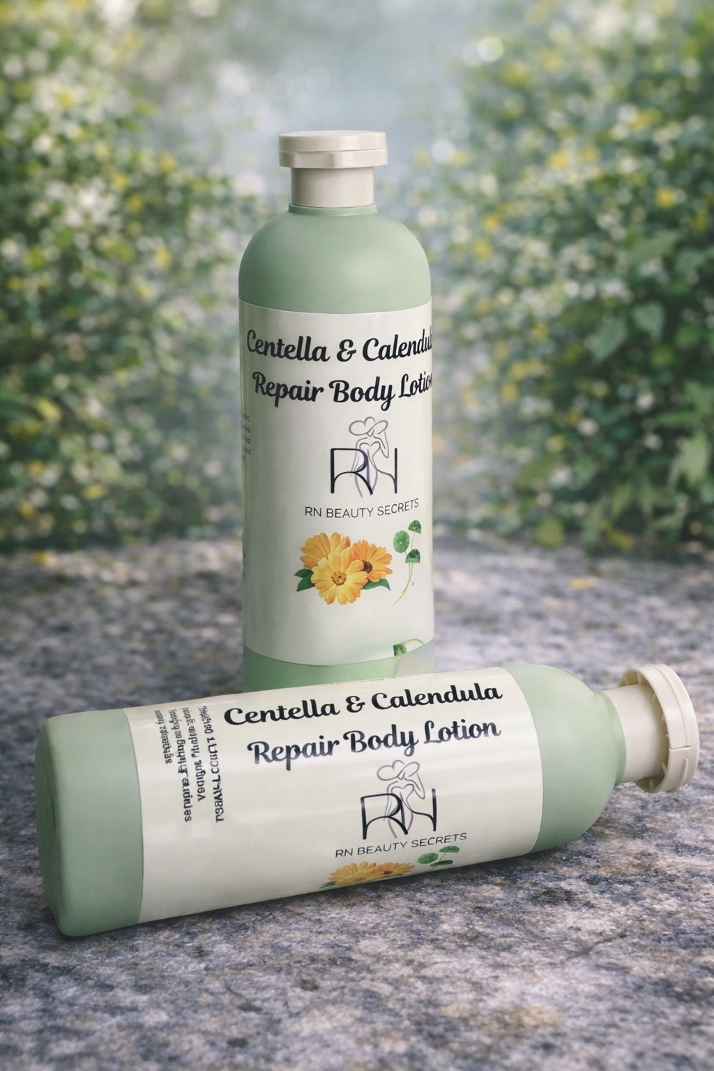 Centella & Calendula Repair  Body Lotion