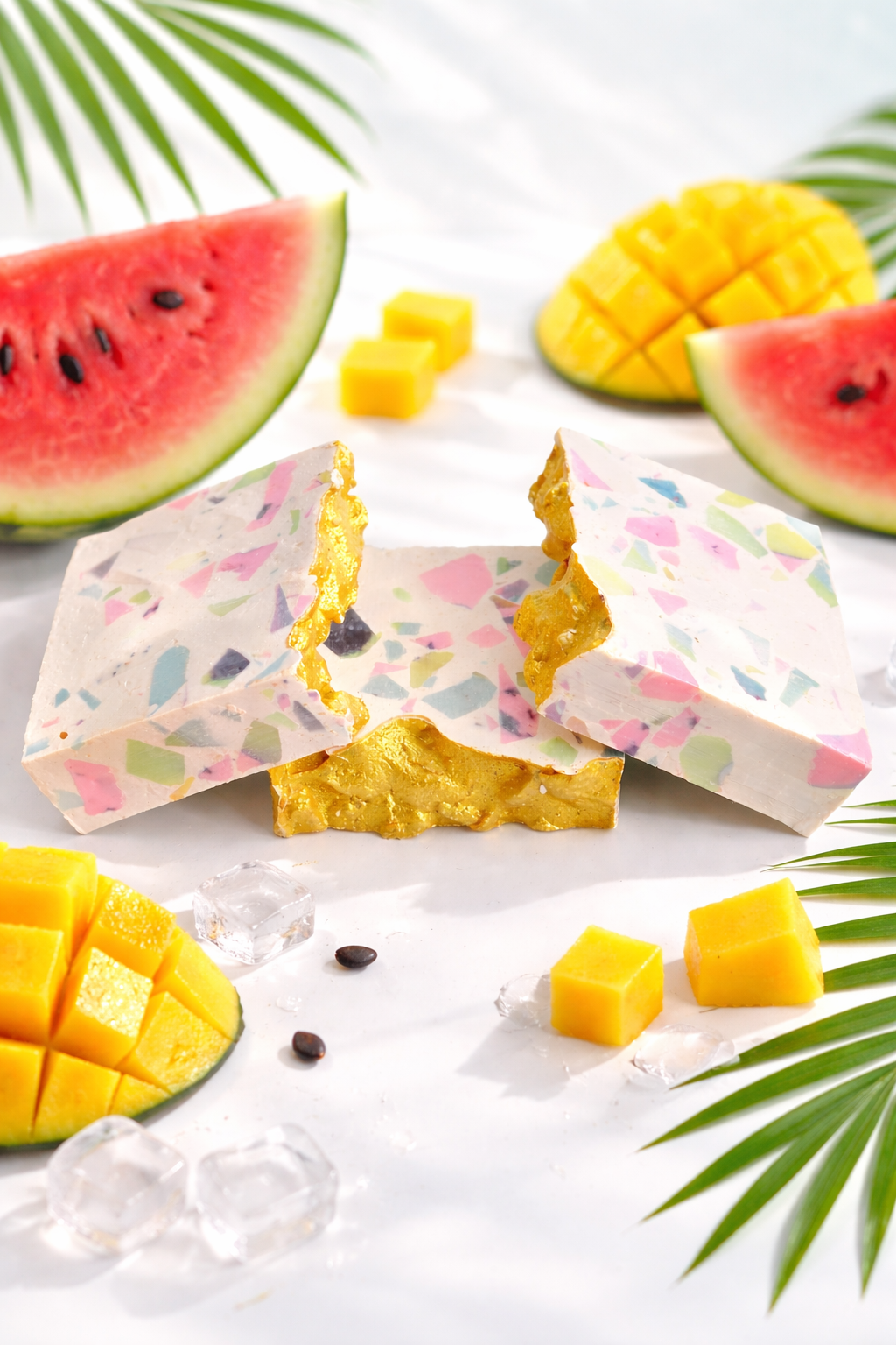 Monaliza , Mango Watermelon soap