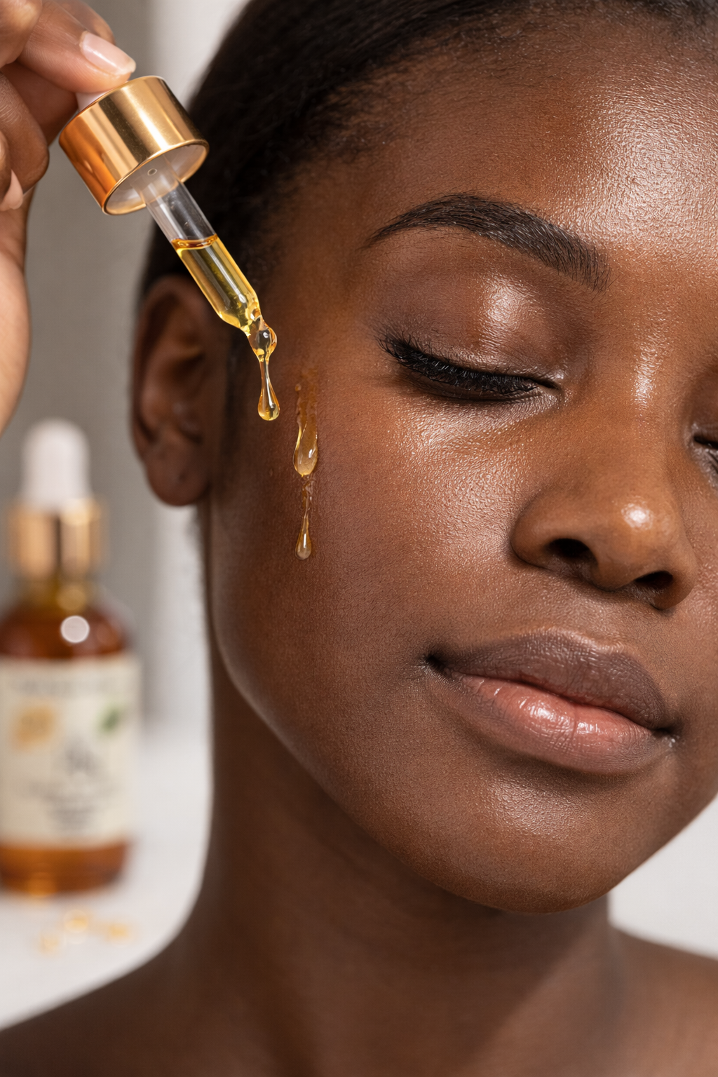 Perfection  , Night Repair Oil — Face Oil Serum