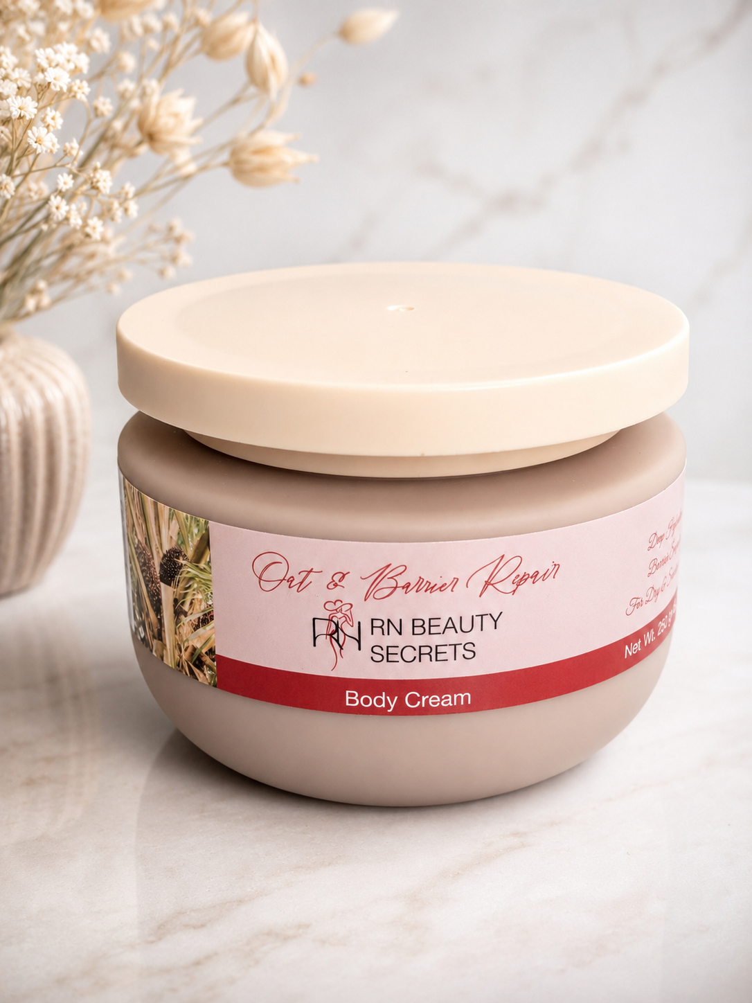 PAMELA , Intensive Barrier Repair Cream