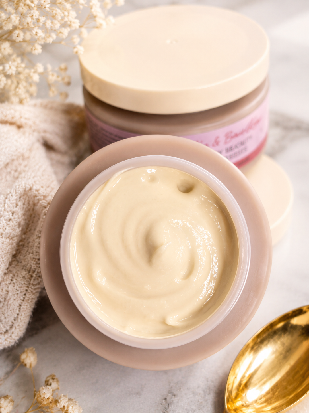 PAMELA , Intensive Barrier Repair Cream