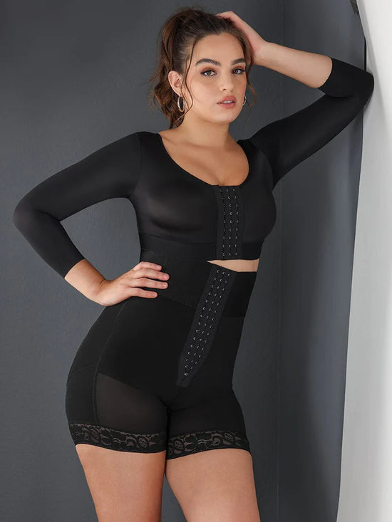CHARNOS Superfit Full Cup Bodyshaper Nude – Burgess Department Store